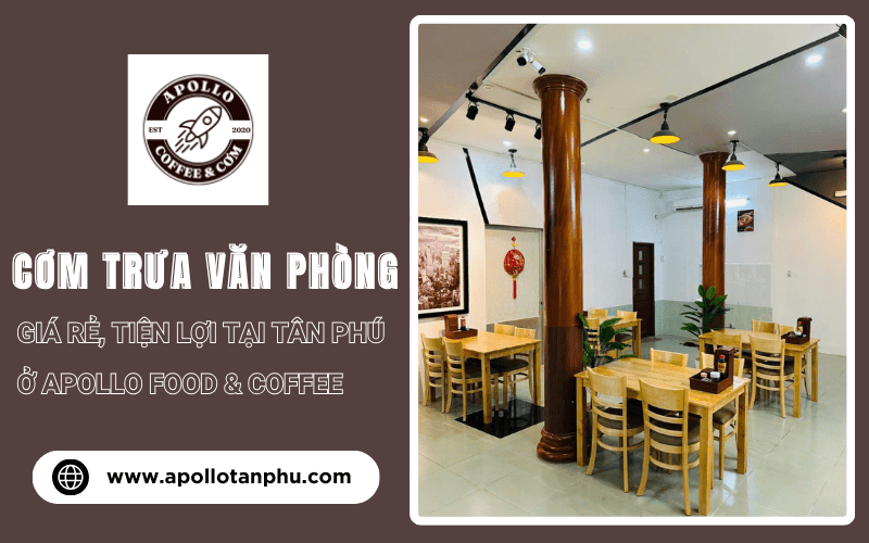 cơm trưa văn phòng