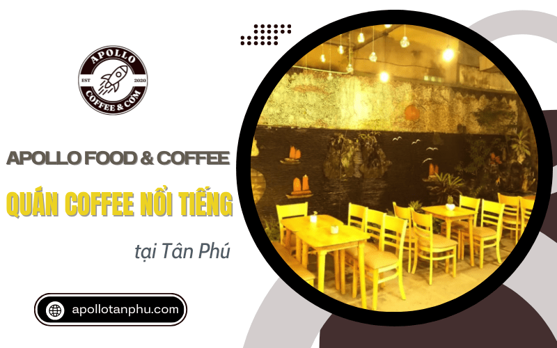 quán coffee nổi tiếng