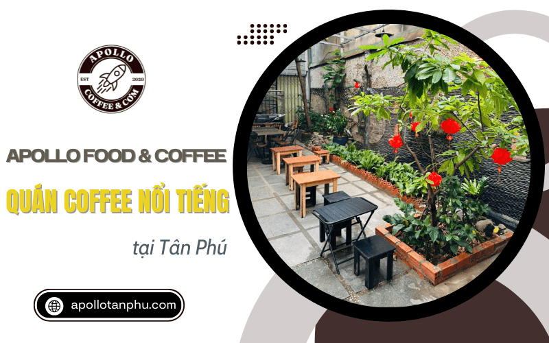 quán coffee nổi tiếng