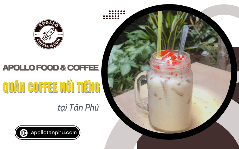 quán coffee nổi tiếng