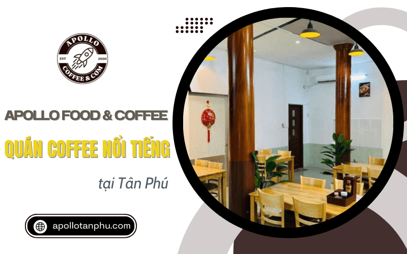 quán coffee nổi tiếng