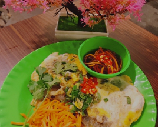 Bánh hẹ