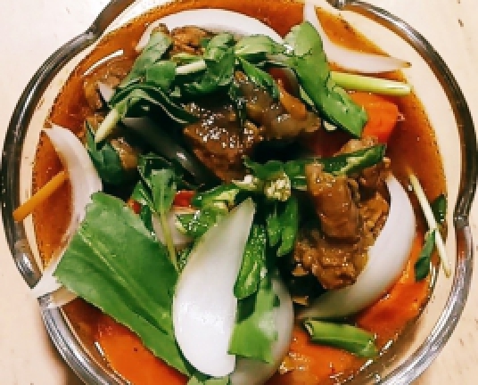 Bò kho