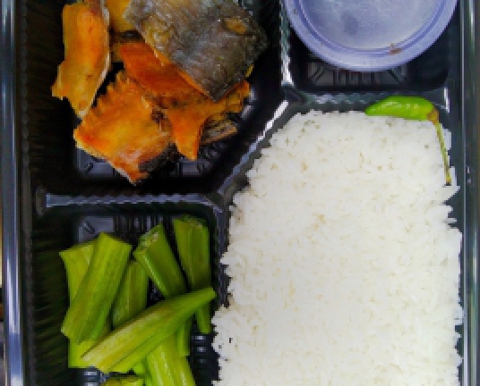 Khô cá dứa chiên 