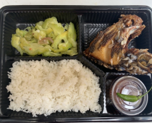 Cá rô phi chiên giòn