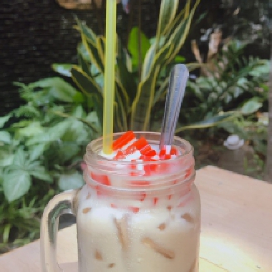 Coffee and beverage