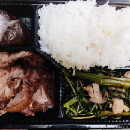 Vịt phá lấu