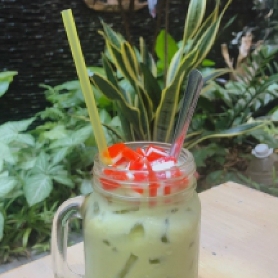 Coffee and beverage
