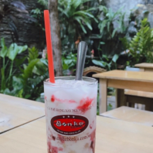 Coffee and beverage